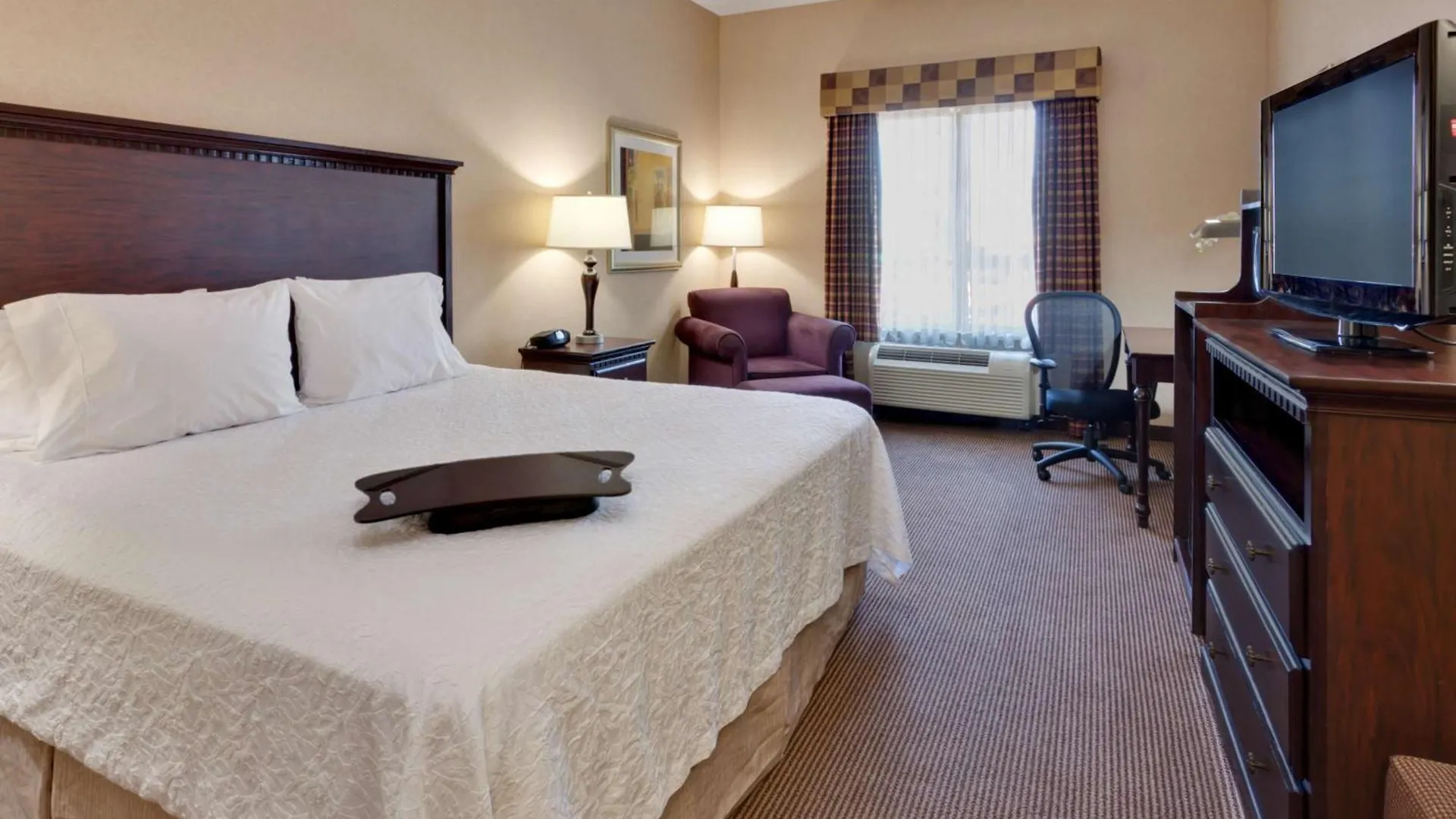 Hampton Inn&Suites Sacramento-Airport-Natomas