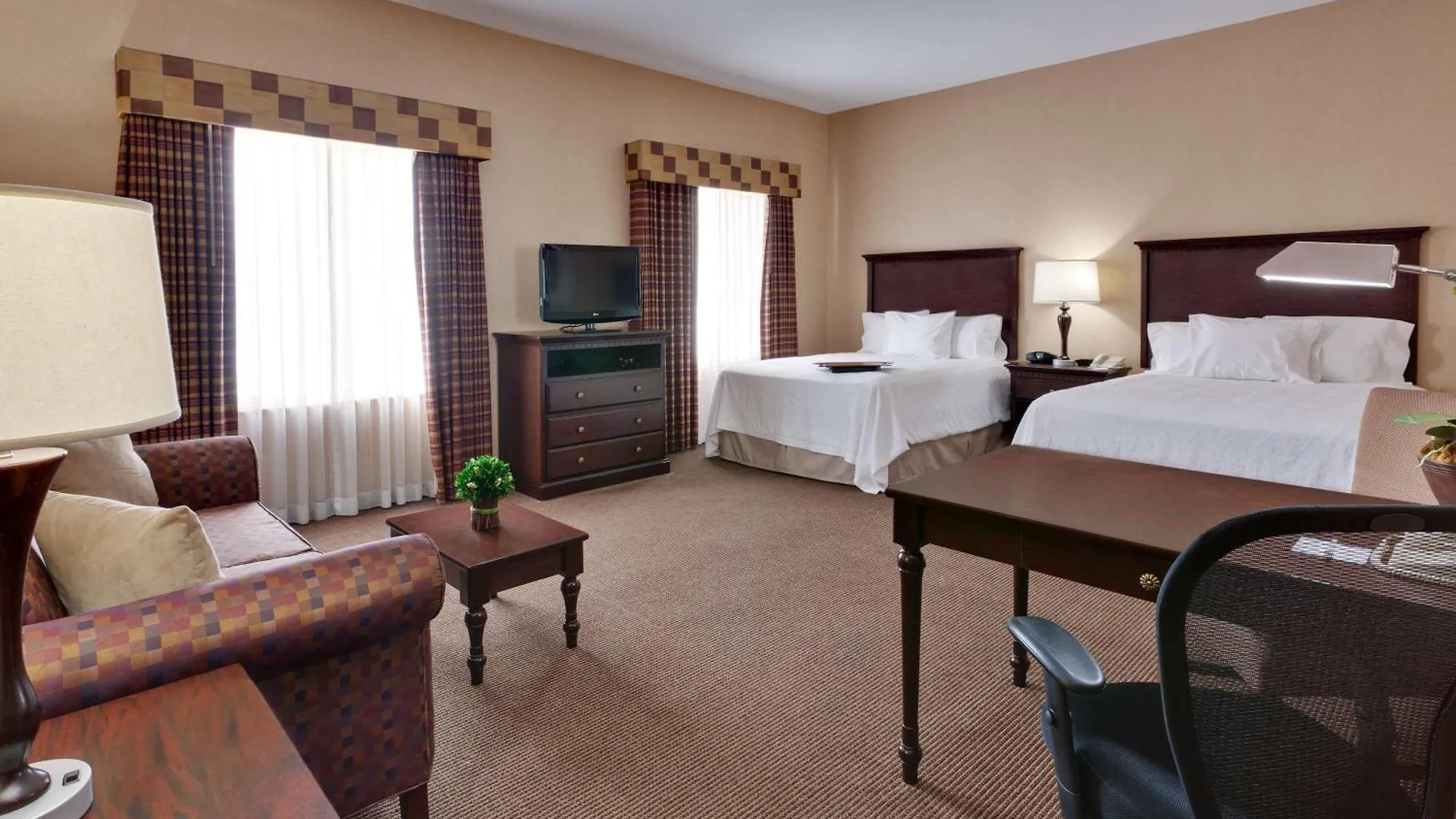 *** Hotel Hampton Inn & Suites Sacramento-Airport-Natomas United States