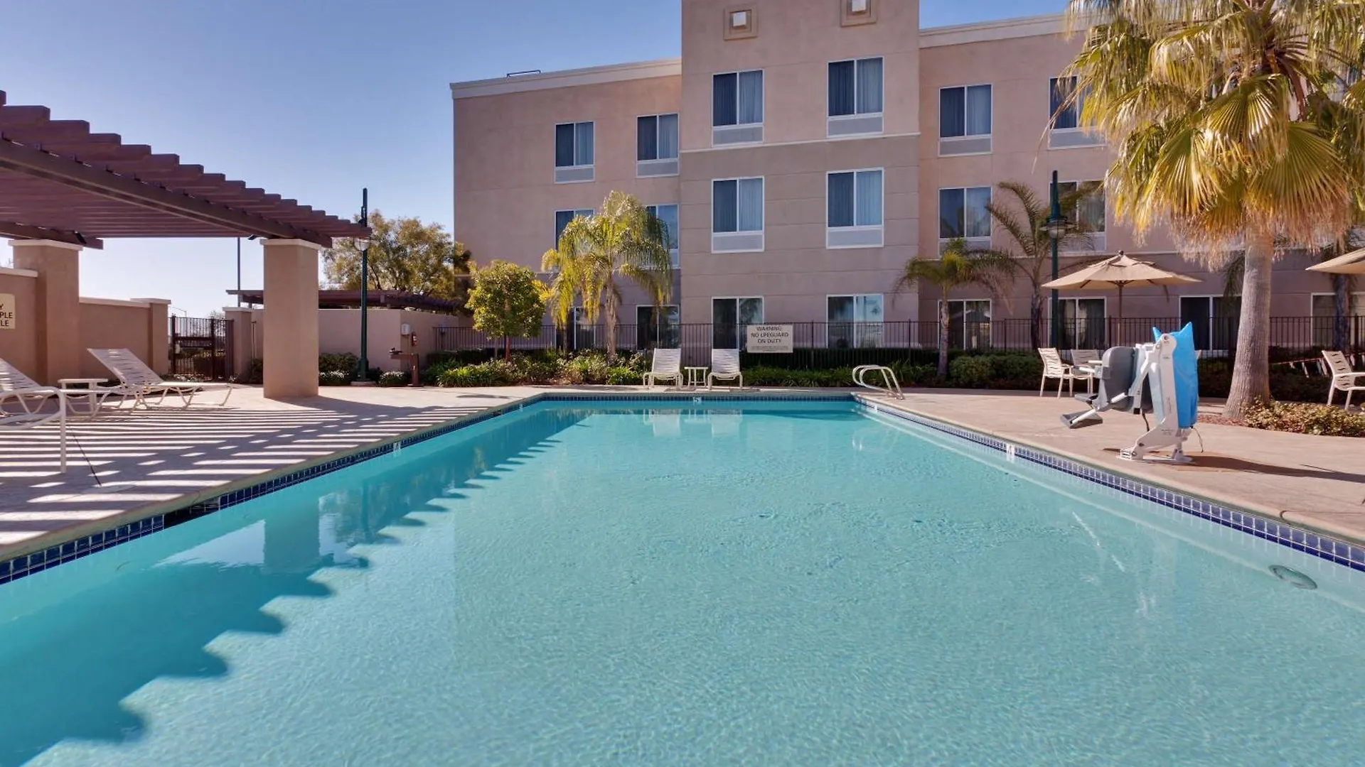 Hotel Hampton Inn & Suites Sacramento-Airport-Natomas