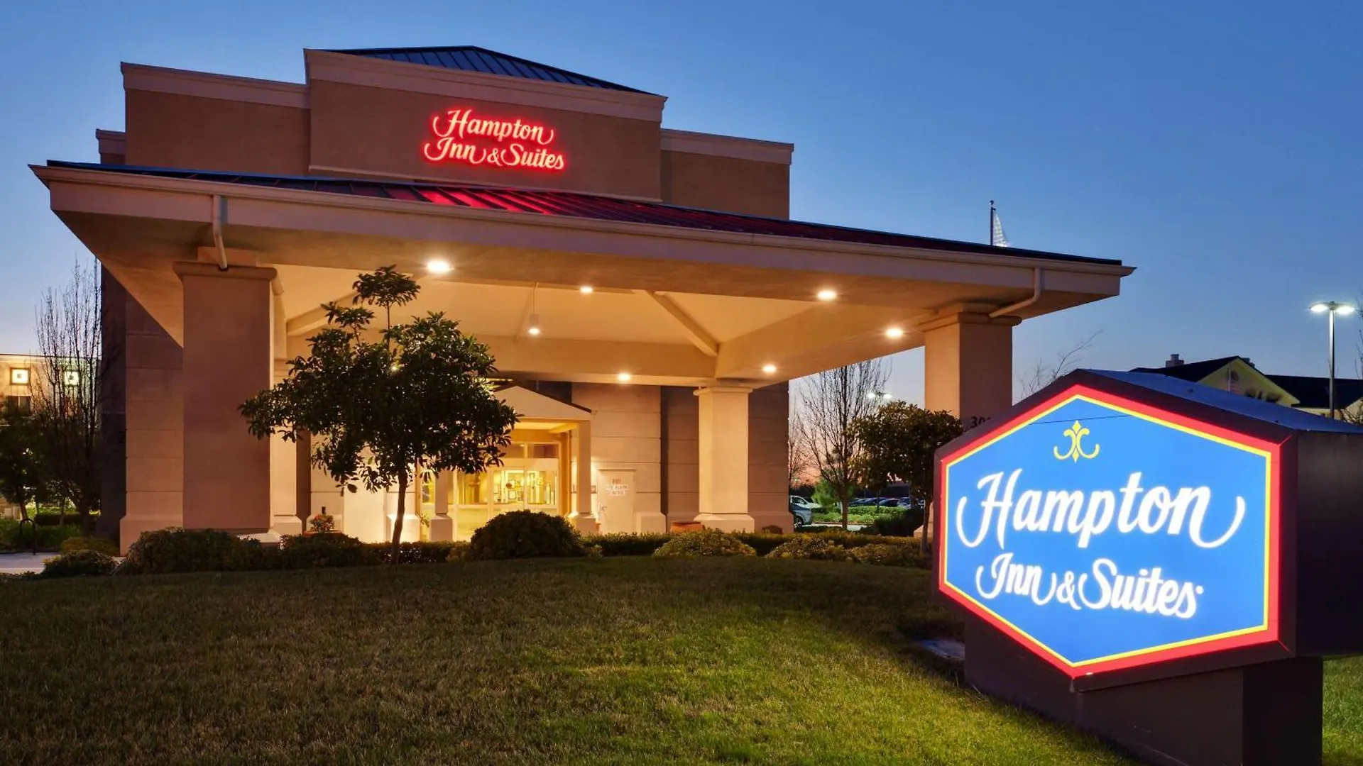 Hampton Inn & Suites Sacramento-Airport-Natomas 3*, Sacramento United States